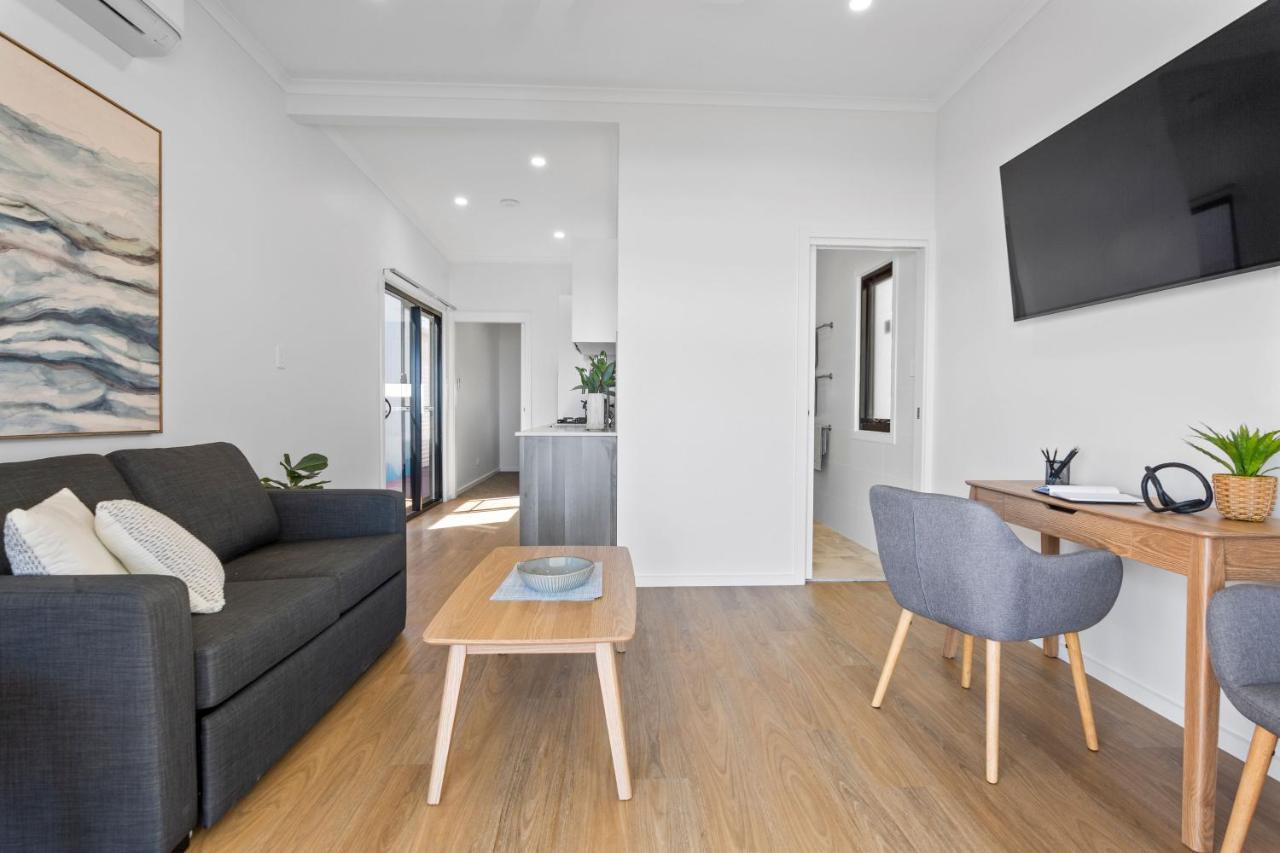 Port Lincoln Beachfront Apartments Exterior foto