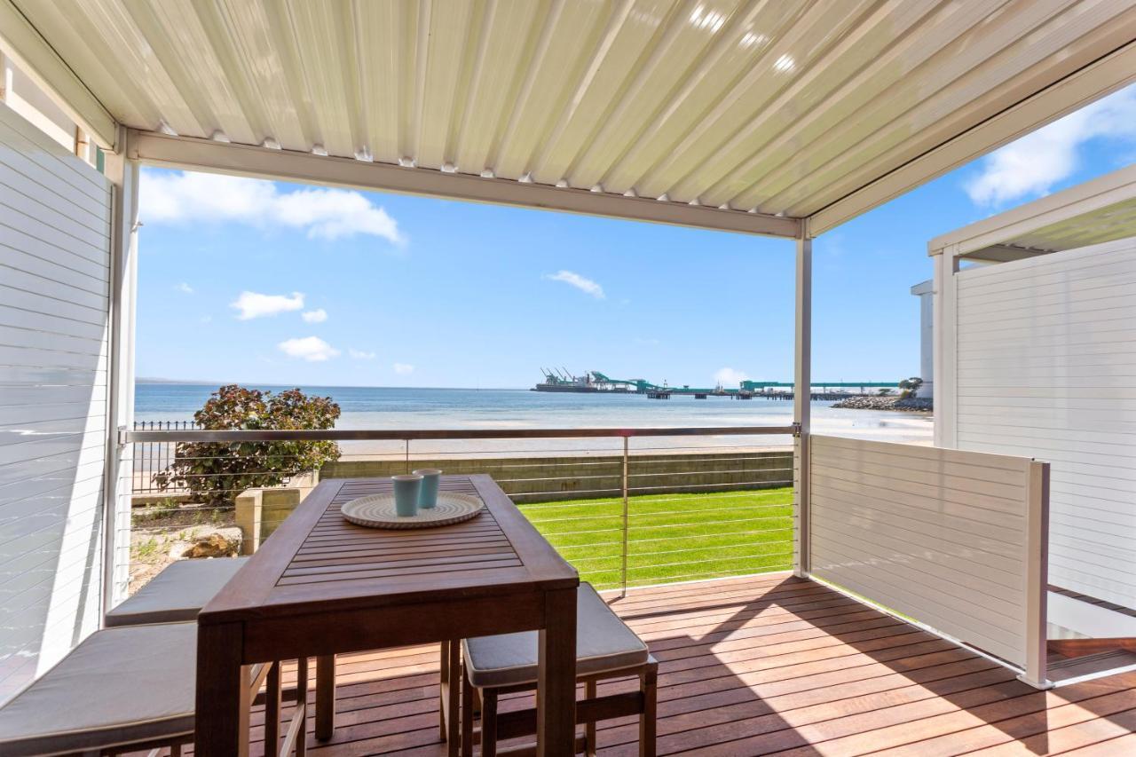 Port Lincoln Beachfront Apartments Exterior foto