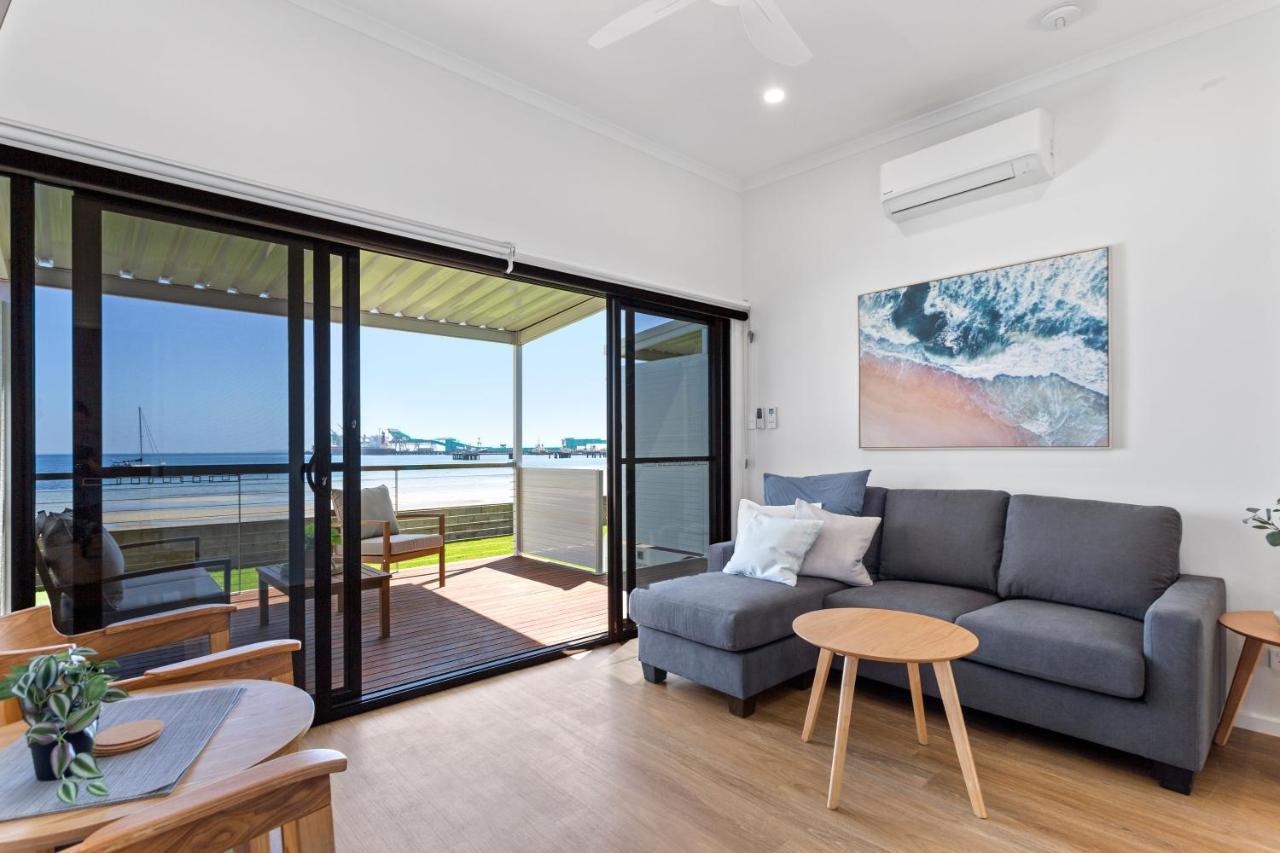 Port Lincoln Beachfront Apartments Exterior foto