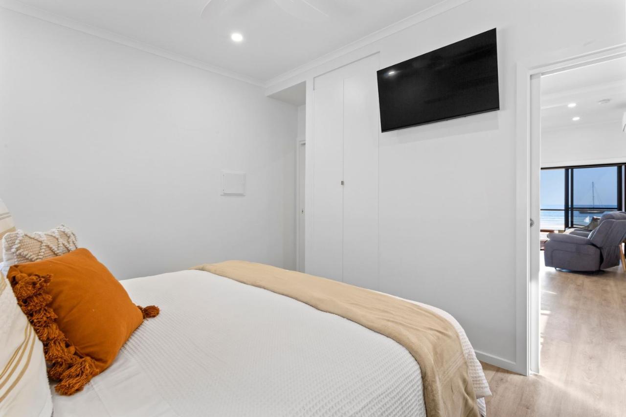 Port Lincoln Beachfront Apartments Exterior foto