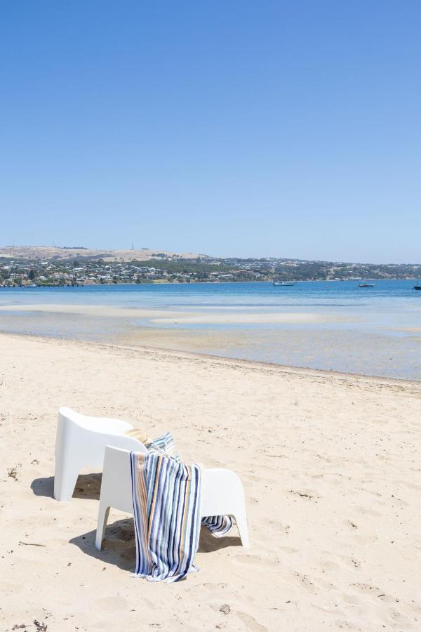 Port Lincoln Beachfront Apartments Exterior foto